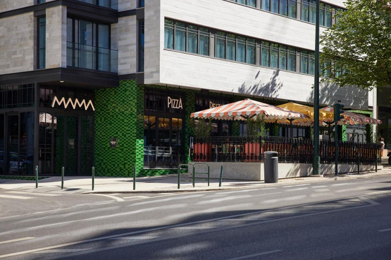 Mama Shelter Hotel Lisboa